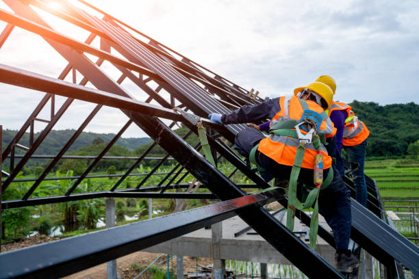Quick and Trustworthy Emergency Roof Repair Services in Irwin, PA